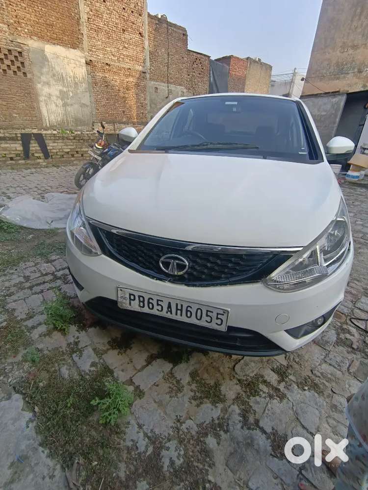 Tata Zest Diesel 2016 Model All Documents Completed Ingine Gear Ok