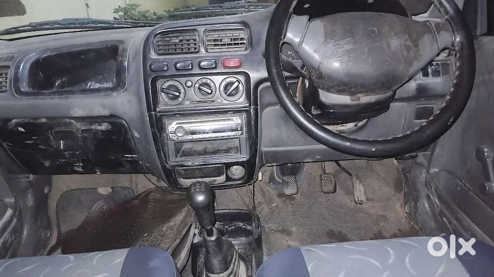 Maruti Suzuki Alto 2008 Variant Lxi