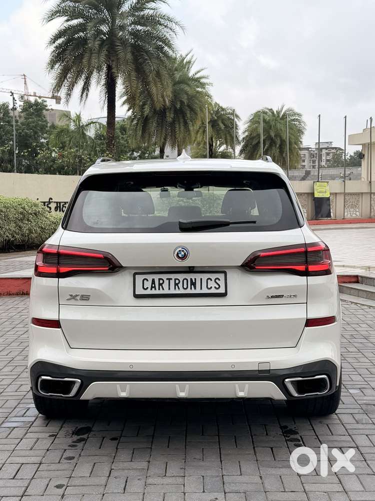 Bmw X5 Xdrive40i M Sport, 2020, Petrol