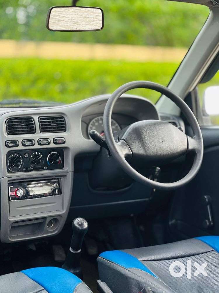 Maruti Suzuki Alto Lx Bsiii, 2012, Petrol