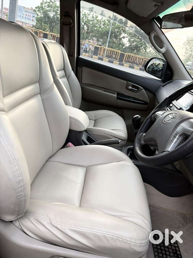 Toyota Fortuner 4x2 Mt 2.8 Diesel, 2013, Diesel