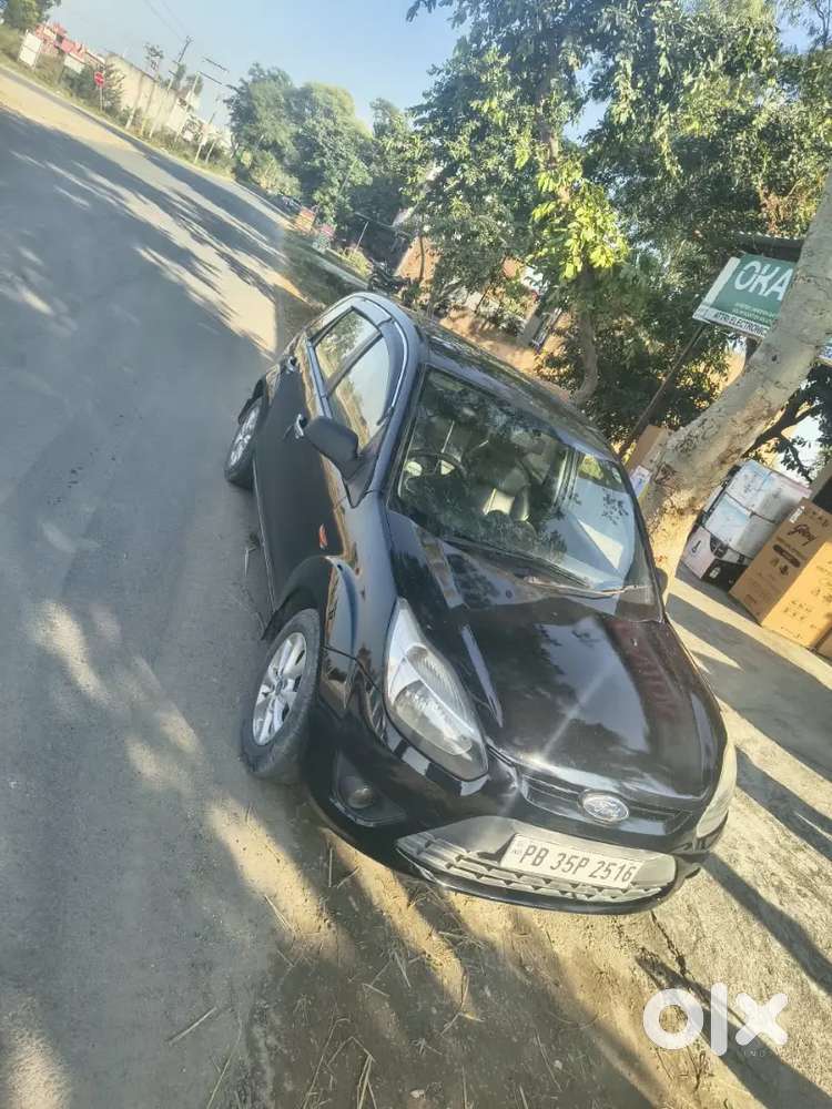 Ford Figo 1.4 Diesel 2012