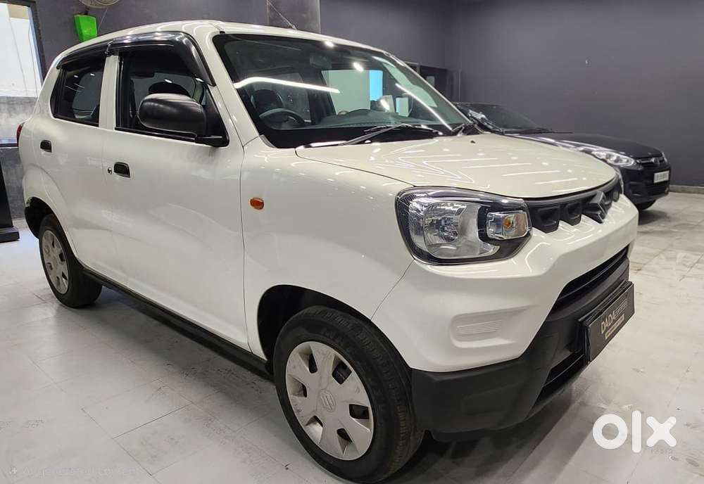 Maruti Suzuki S-presso Vxi Plus, 2020, Petrol