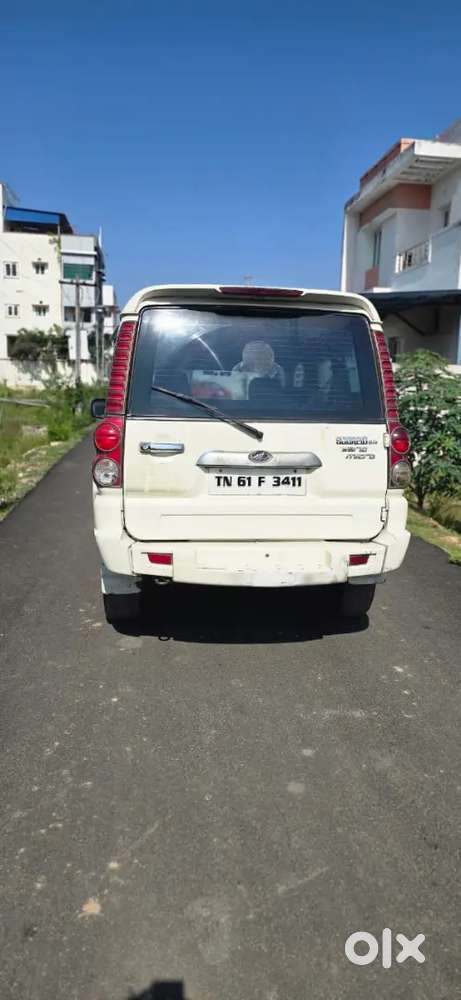 Mahindra Scorpio 2014 Diesel Well Maintained