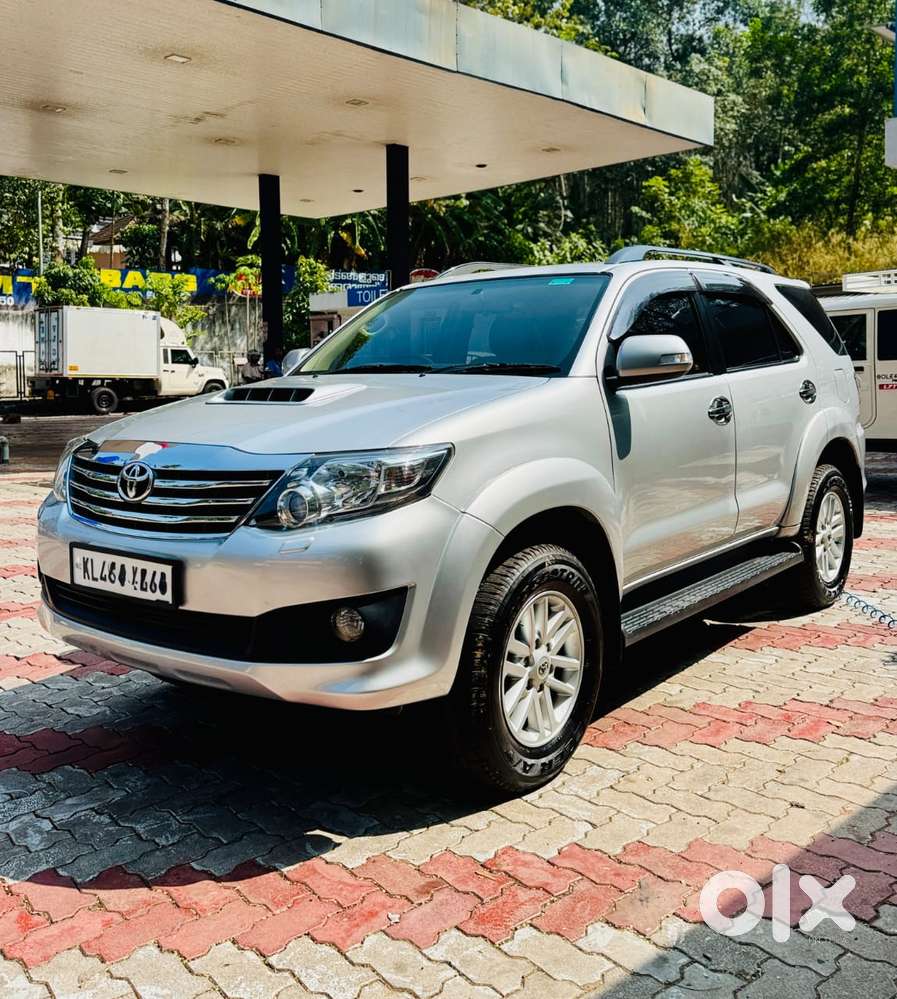 Toyota Fortuner 3.0 4x2 Automatic, 2014, Diesel