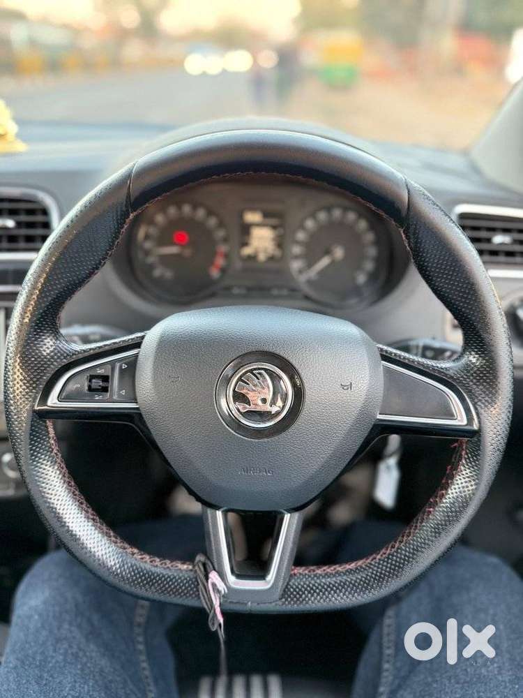 Skoda Rapid [2016-2020] 1.5 Tdi Style Plus, 2017, Diesel