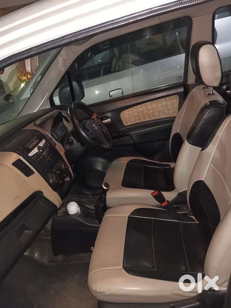Maruti Suzuki Wagon R 2017