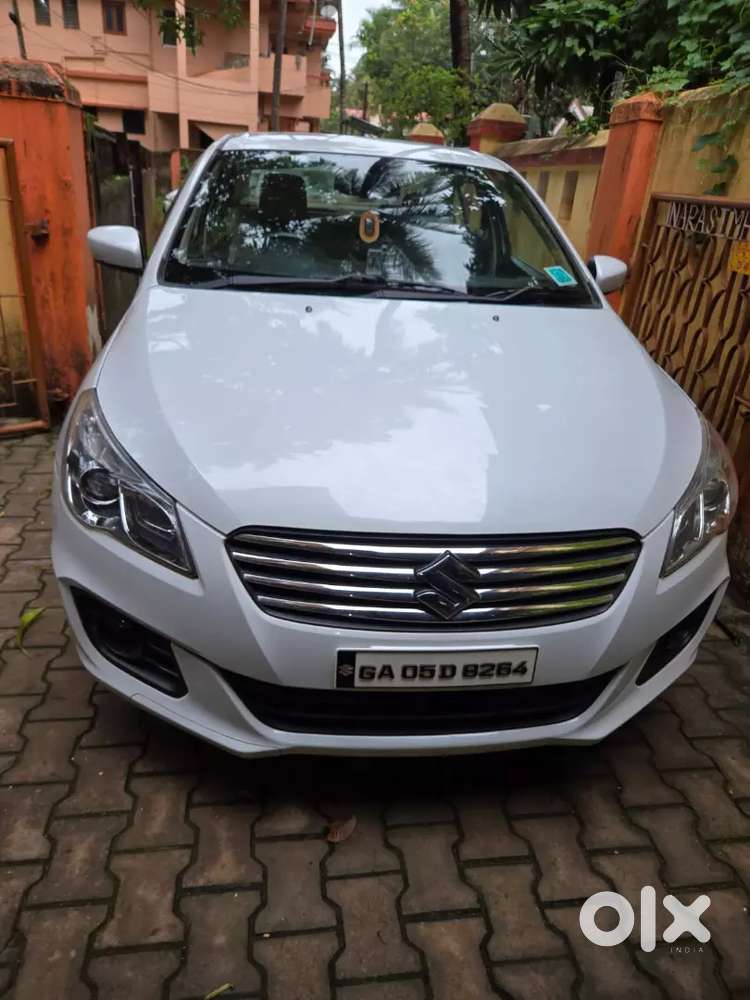 Maruti Suzuki Ciaz Top Model 2018 Petrol 36420 Km Driven
