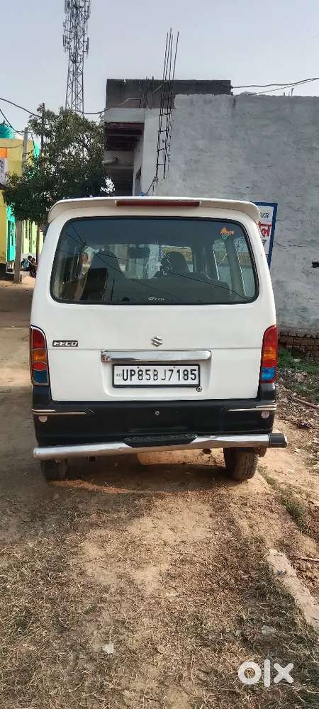 Maruti Suzuki Eeco 2019