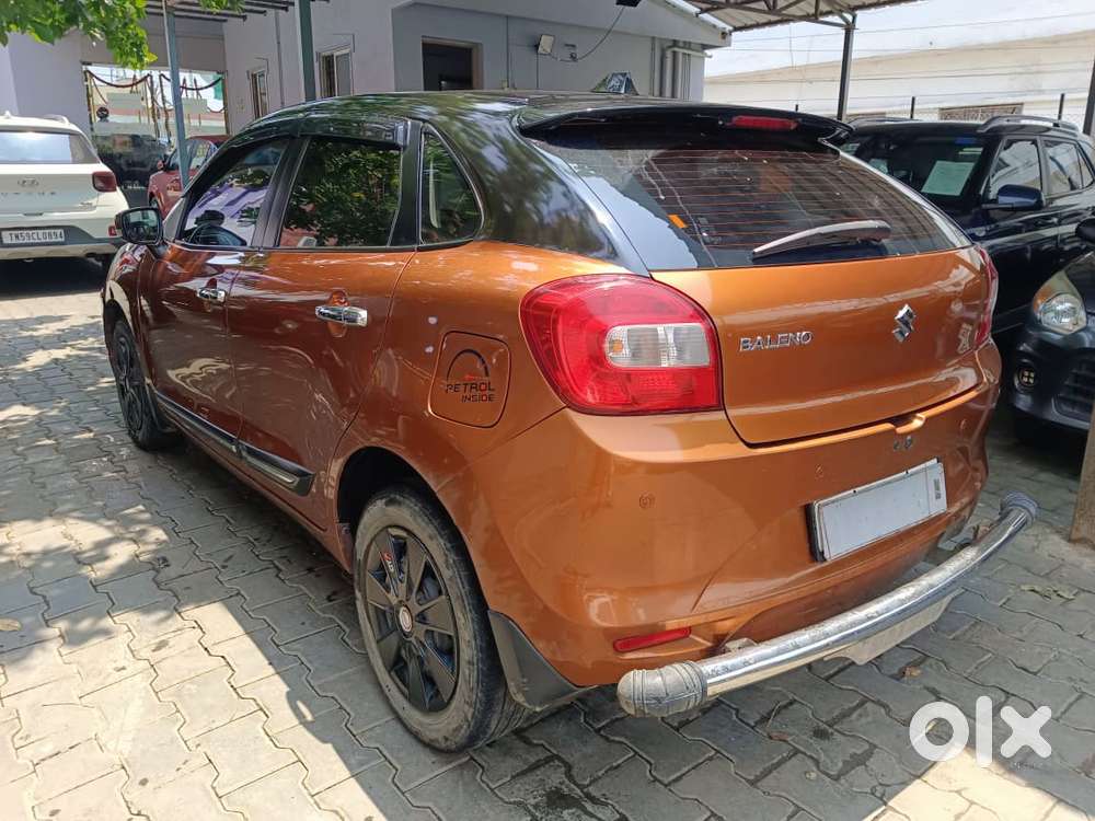 Maruti Suzuki Baleno 1.3 Delta, 2018, Petrol