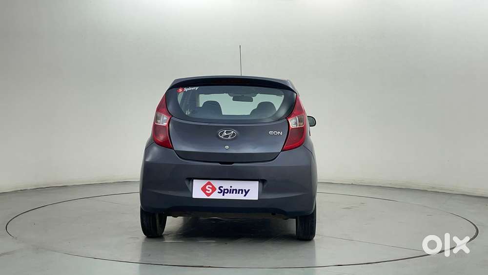 Hyundai Eon Magna +, 2017, Petrol