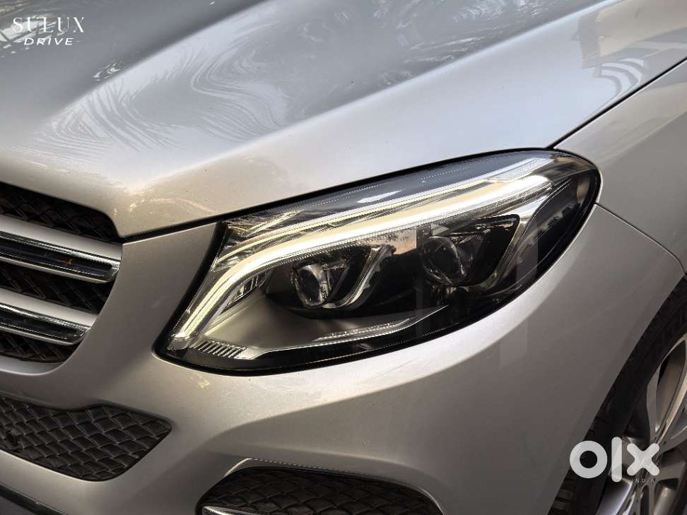 Mercedes-benz Gle Class 2.1 250d 4matic, 2019, Diesel