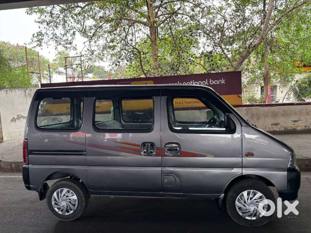 Maruti Suzuki Eeco, 2015, Petrol