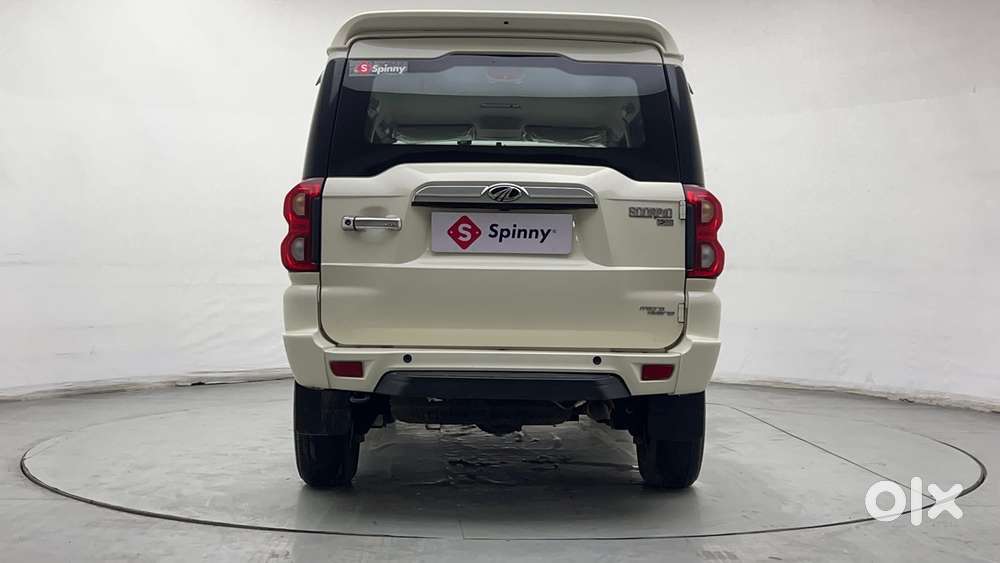 Mahindra Scorpio S5, 2022, Diesel