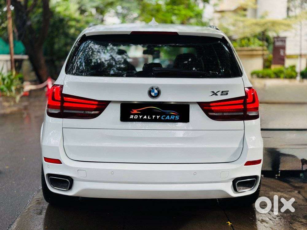 Bmw X5 Xdrive 30d M Sport, 2017, Diesel