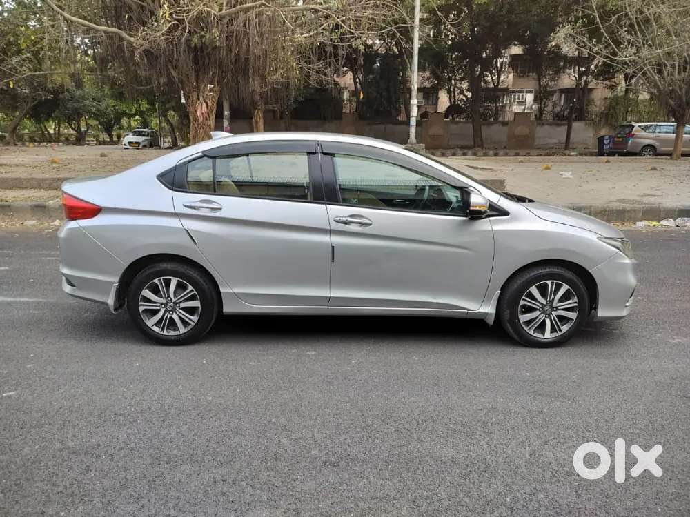 Honda City 2017 Petrol Well Maintained