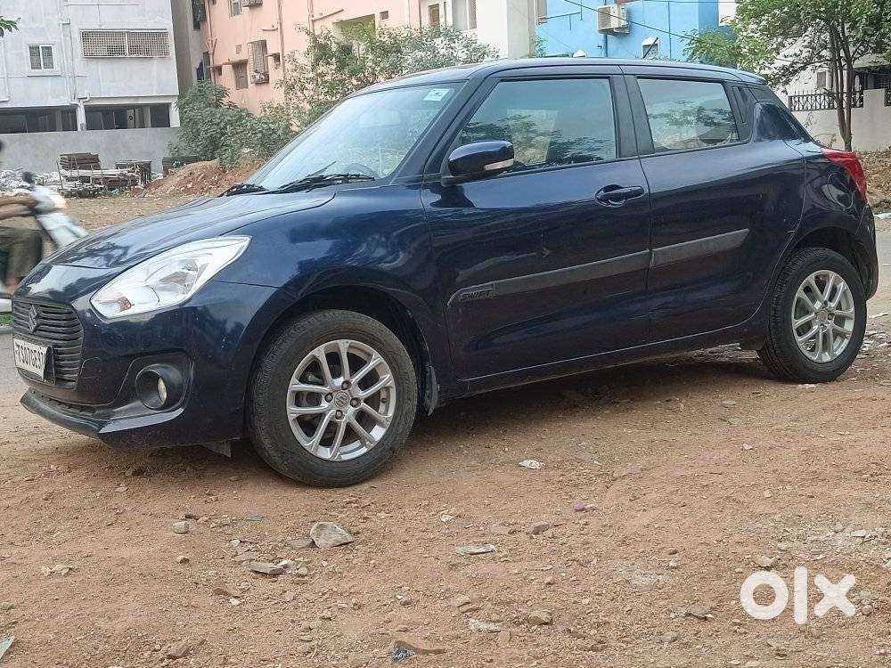 Maruti Suzuki Swift Amt Zxi, 2018, Petrol