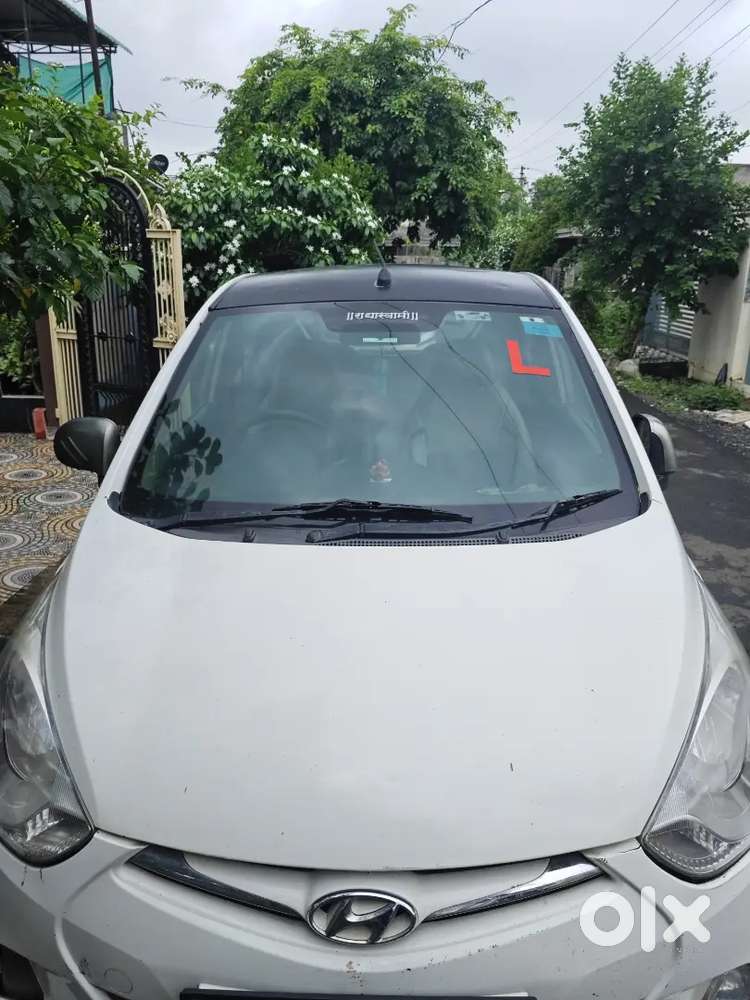 Hyundai Eon D-lite 2015