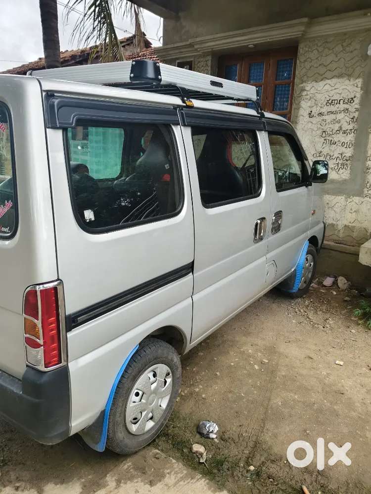 Maruti Eeco 5 Str 2025
