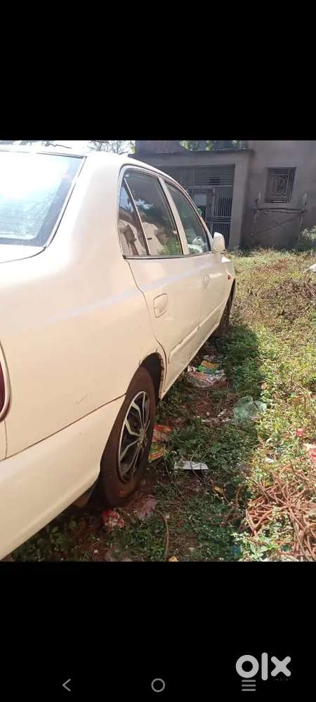 Hyundai Accent 2010 Petrol Well Maintained