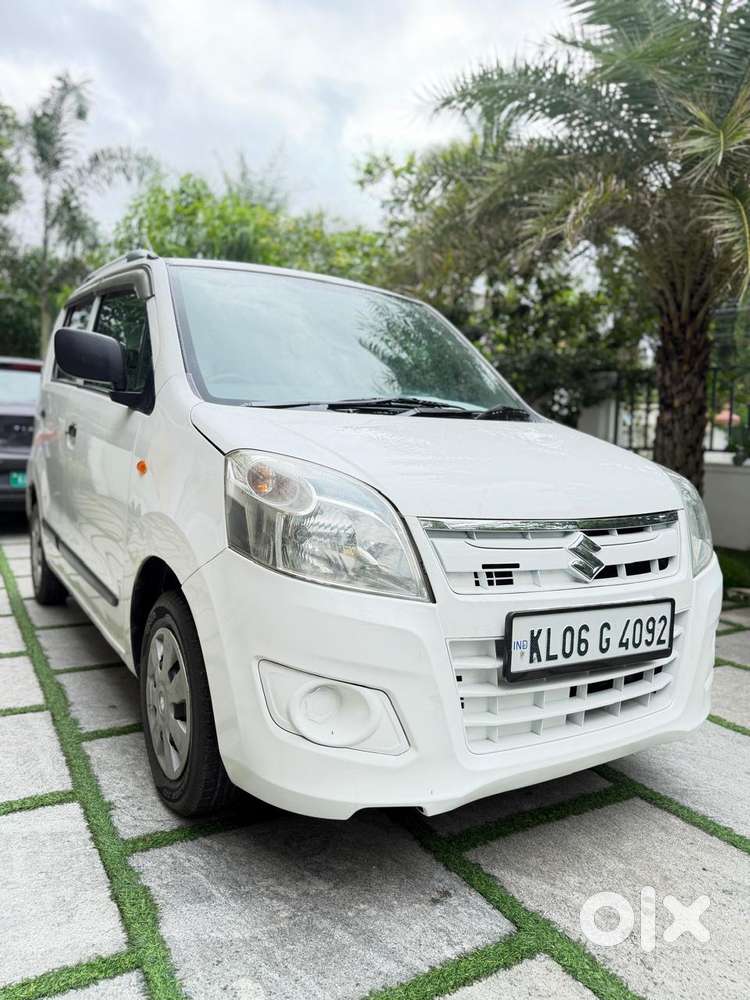 Maruti Suzuki Wagon R Lxi, 2013, Petrol
