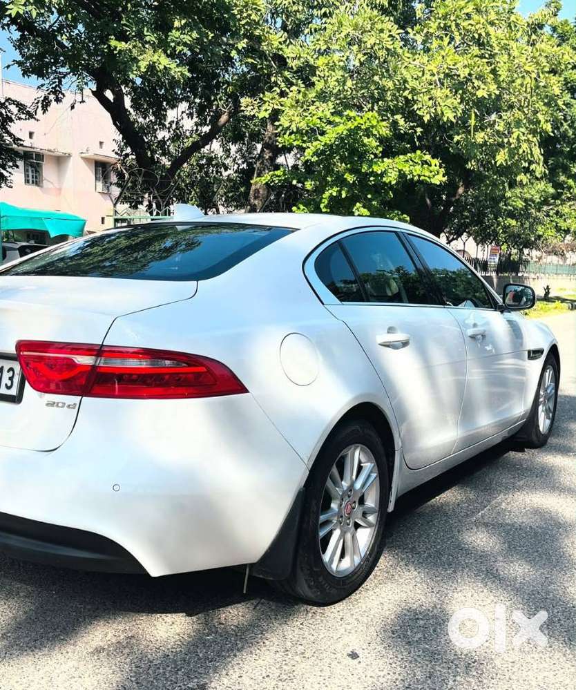 Jaguar Xe Pure, 2018, Diesel