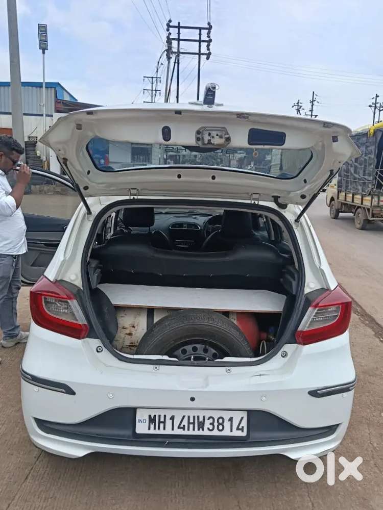 Tata Tiago 2019 1.2 Revotron