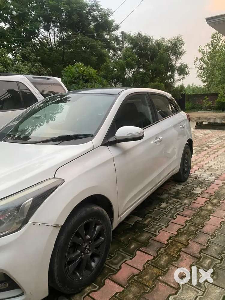 Hyundai Elite I20 2018 Diesel