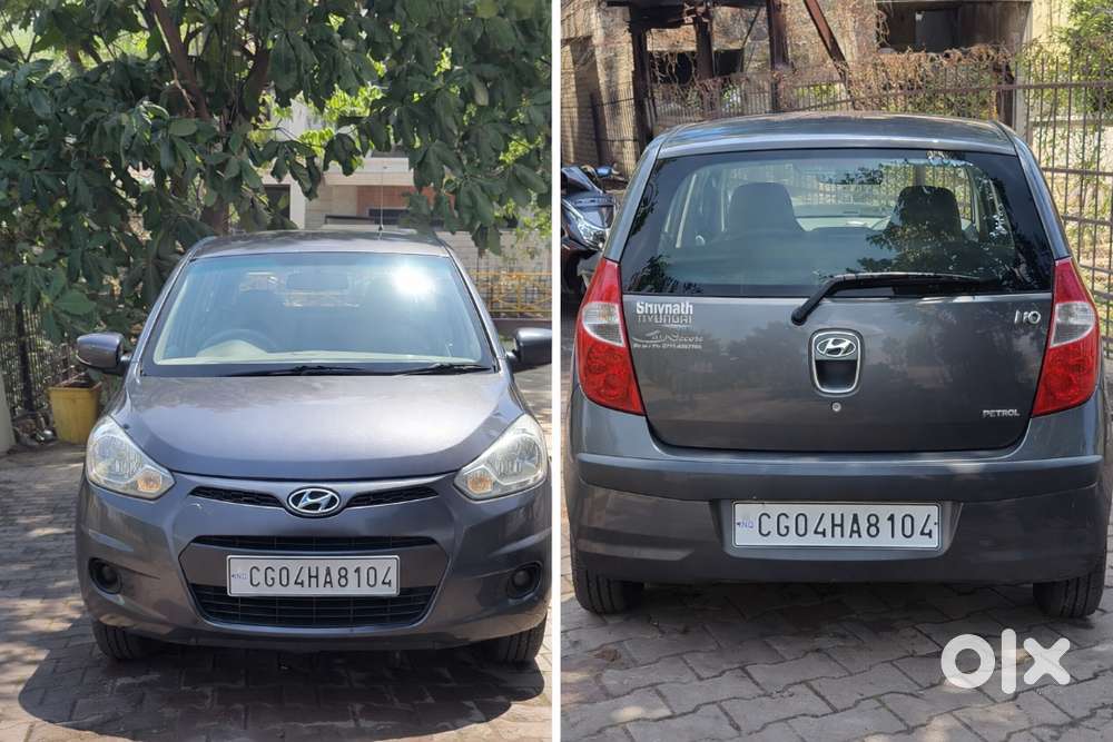 Hyundai I10 2008 Petrol Well Maintained