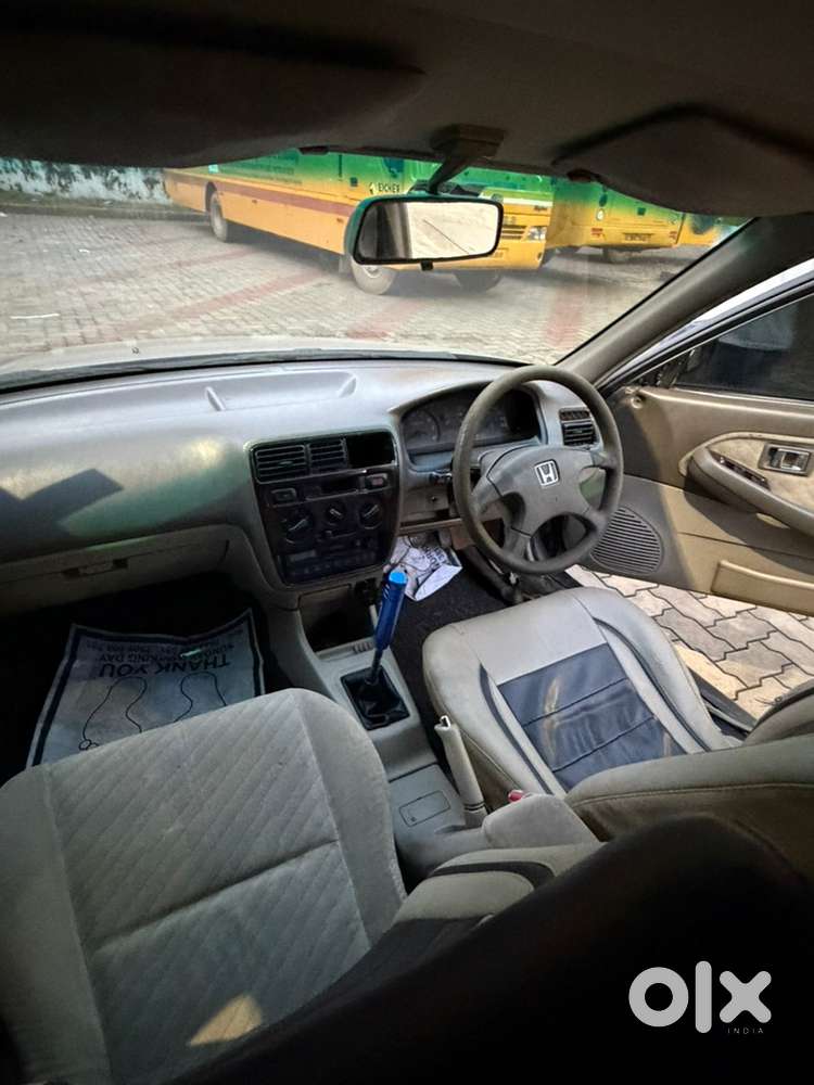 Honda City Petrol Manual 2003
