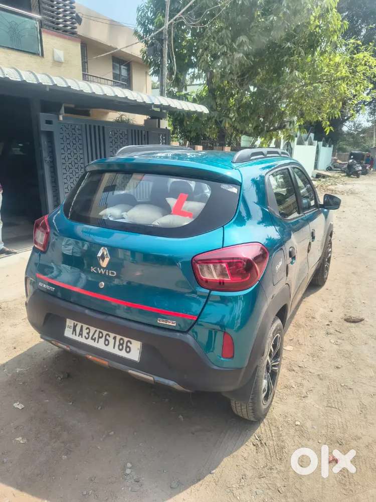Renault Kwid 2022 Petrol Good Condition