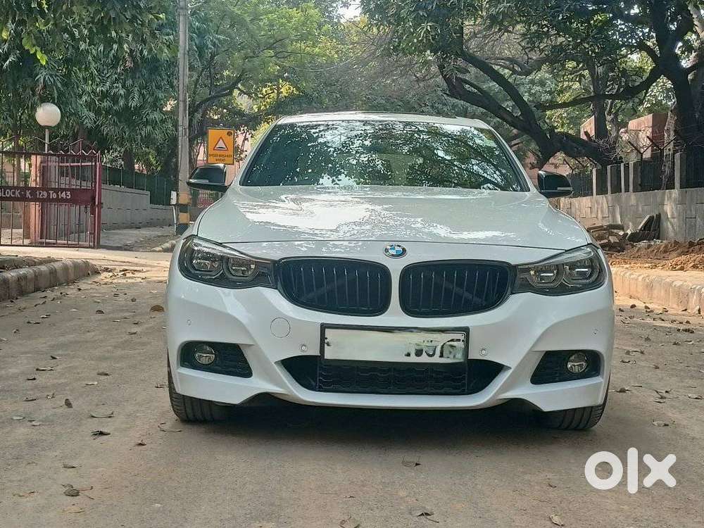 Bmw 3 Series 2.0 330i Gt M Sport, 2019, Petrol