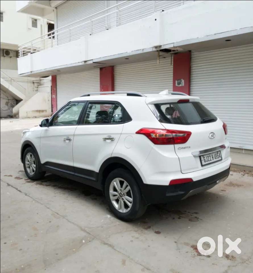 Hyundai Creta 1.6 Sx Plus, 2017, Petrol