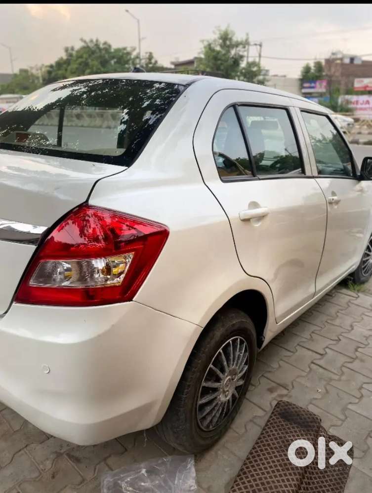 Maruti Suzuki Swift Dzire 2018