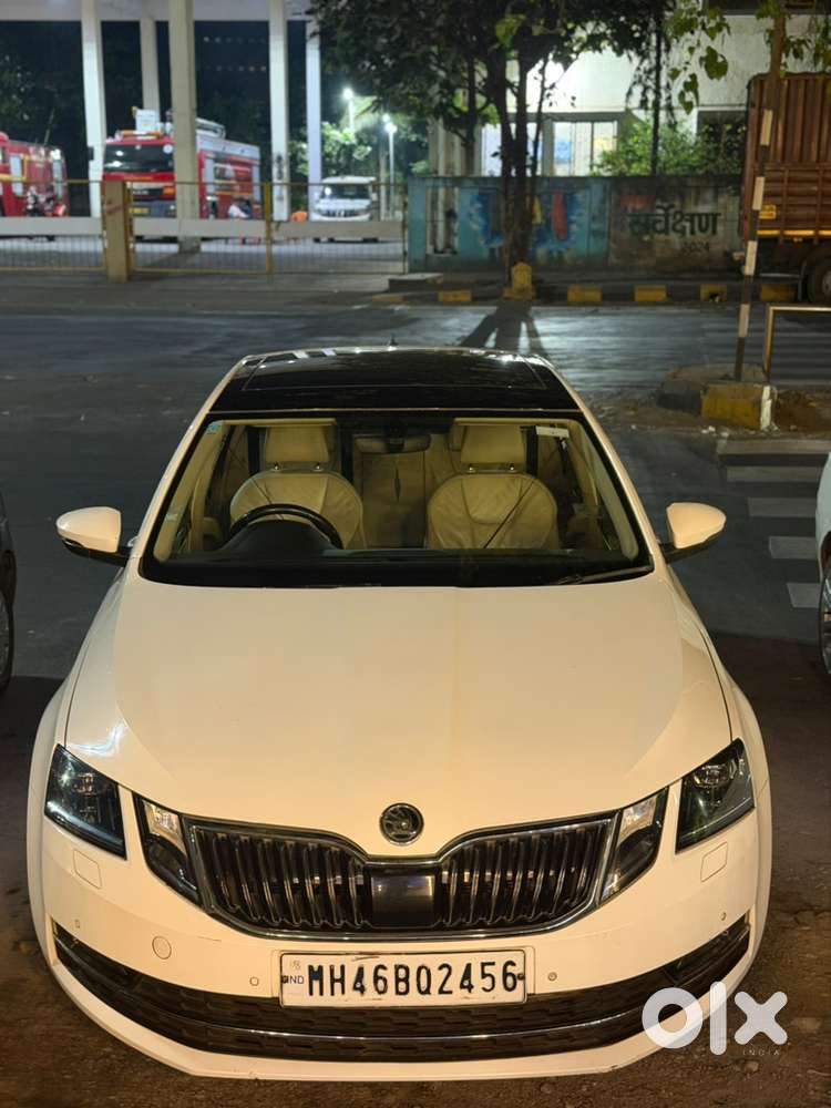 Skoda Octavia 2019 Diesel Good Condition