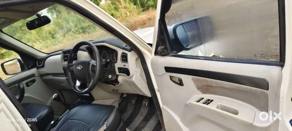 Mahindra Scorpio Hybrid 2017 Diesel Manual