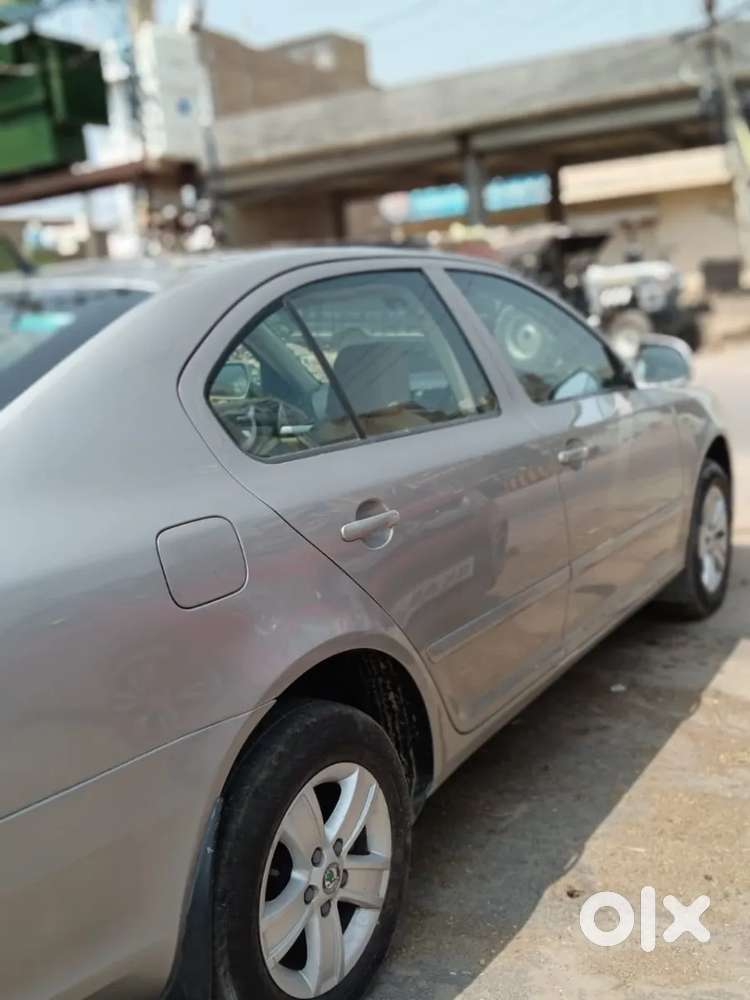 Skoda Laura, 2012, Diesel