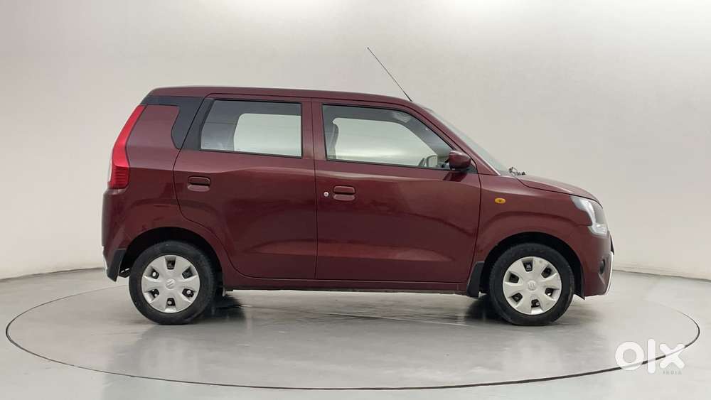 Maruti Suzuki Wagon R 1.0 Vxi Ags, 2022, Petrol