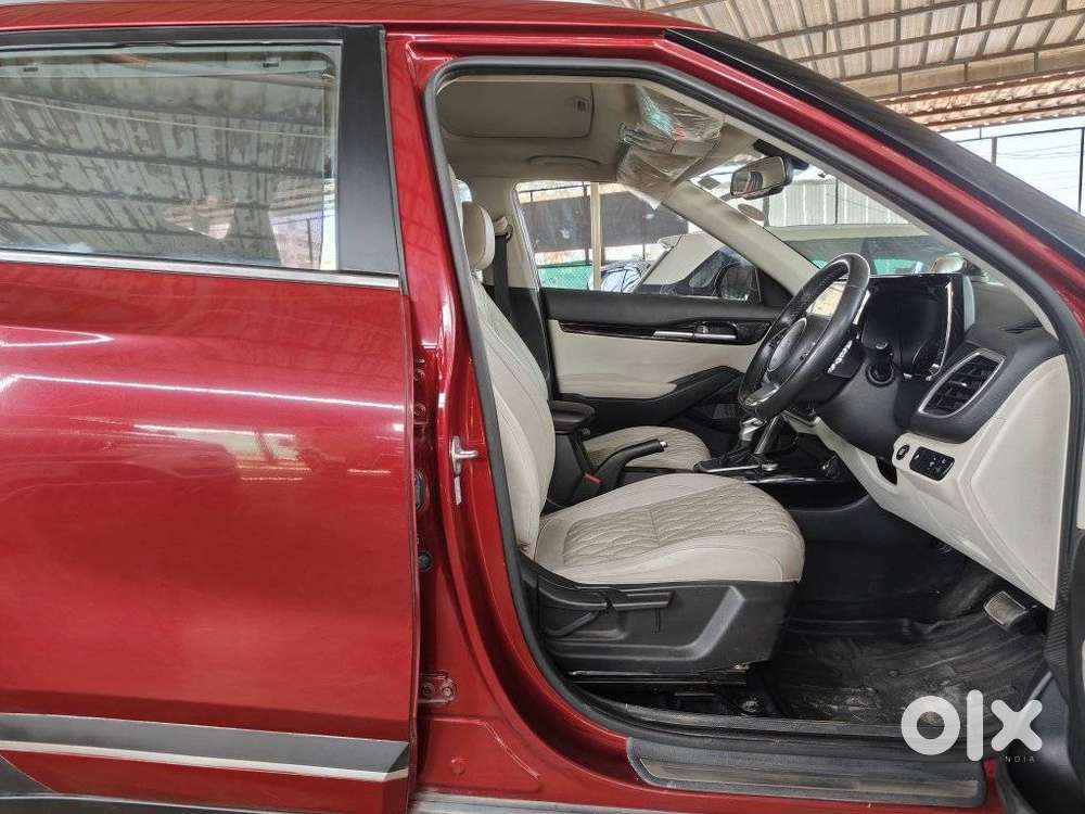 Kia Seltos 1.5 Htx Ivt Petrol Anniversary Edition, 2022, Petrol