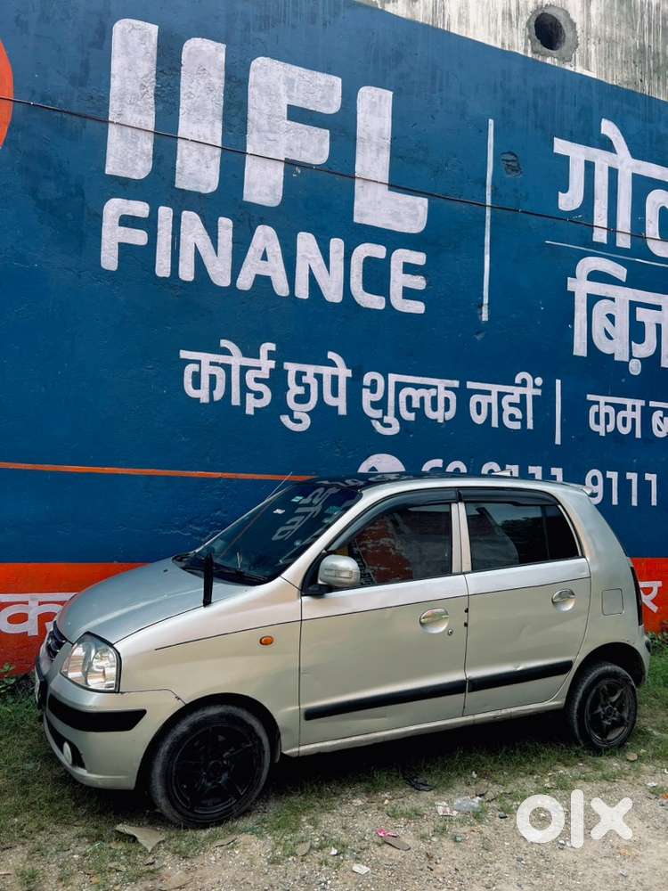 2004 Hyundai Santro Xing Petrol Manual 31 Tak Vlid Full Modfiya