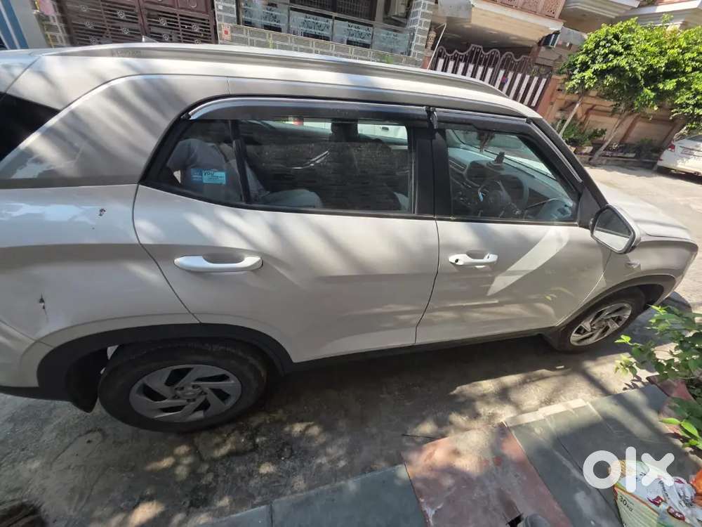 Hyundai Creta Facelift 2025