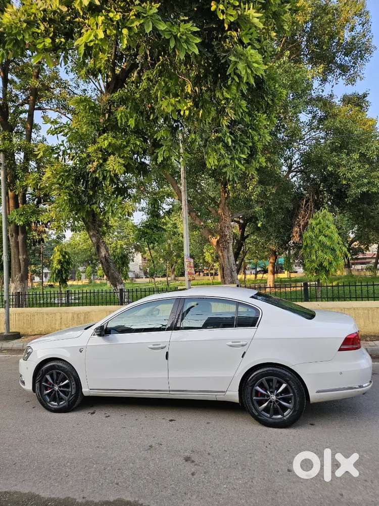 Volkswagen Passat Tdi 2012 Second Owner