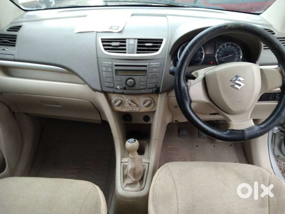 Maruti Suzuki Ertiga 2012-2015 Vdi, 2012, Diesel