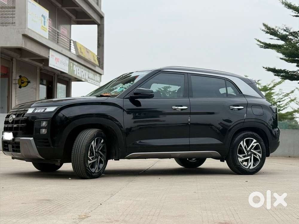 Hyundai Creta 2024 Facelift Diesel Manual