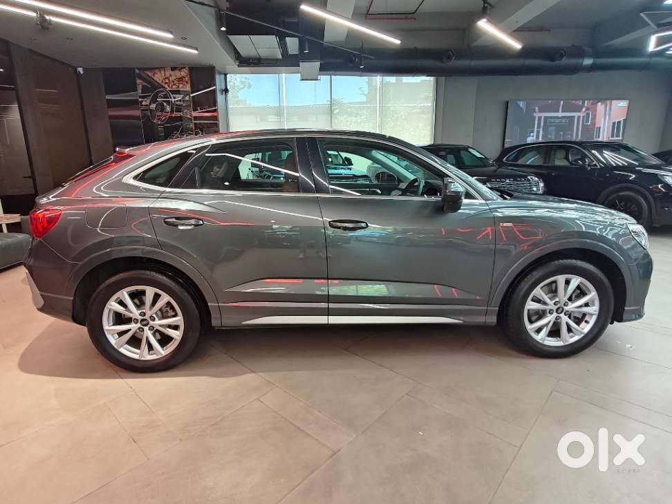 Audi Q3 Sportback Technology Plus S-line, 2024, Petrol