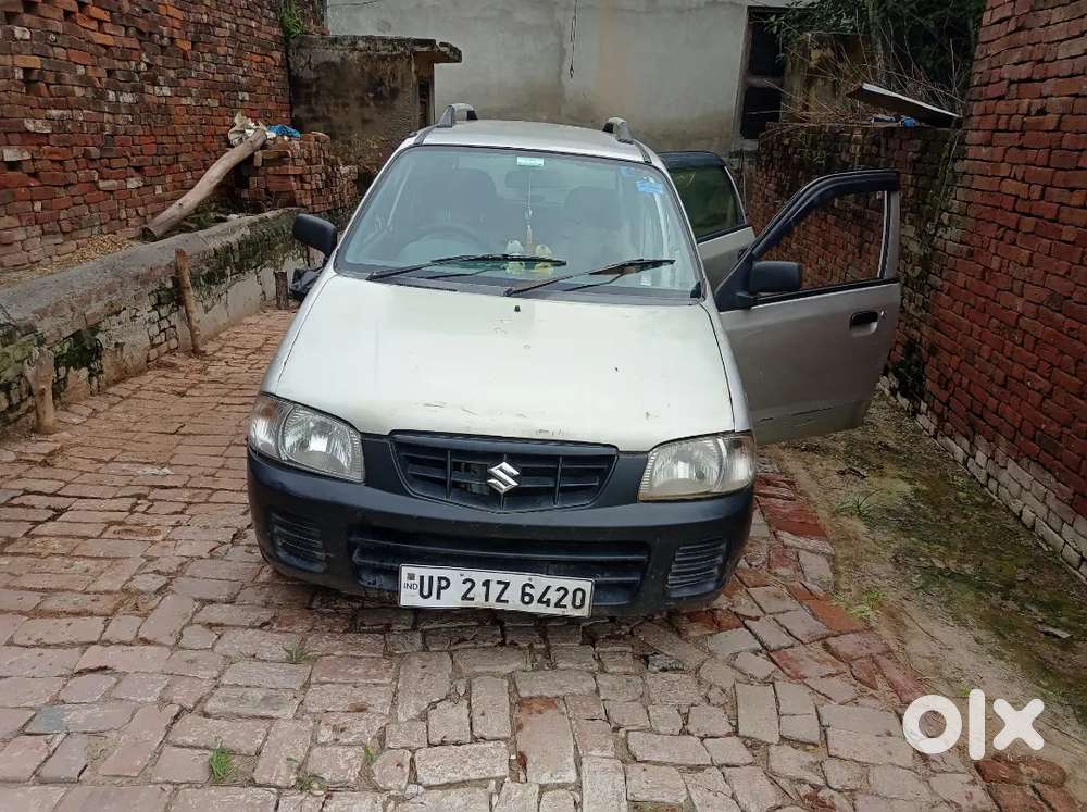 Maruti Suzuki Alto Lxi Petrol Manual 2009