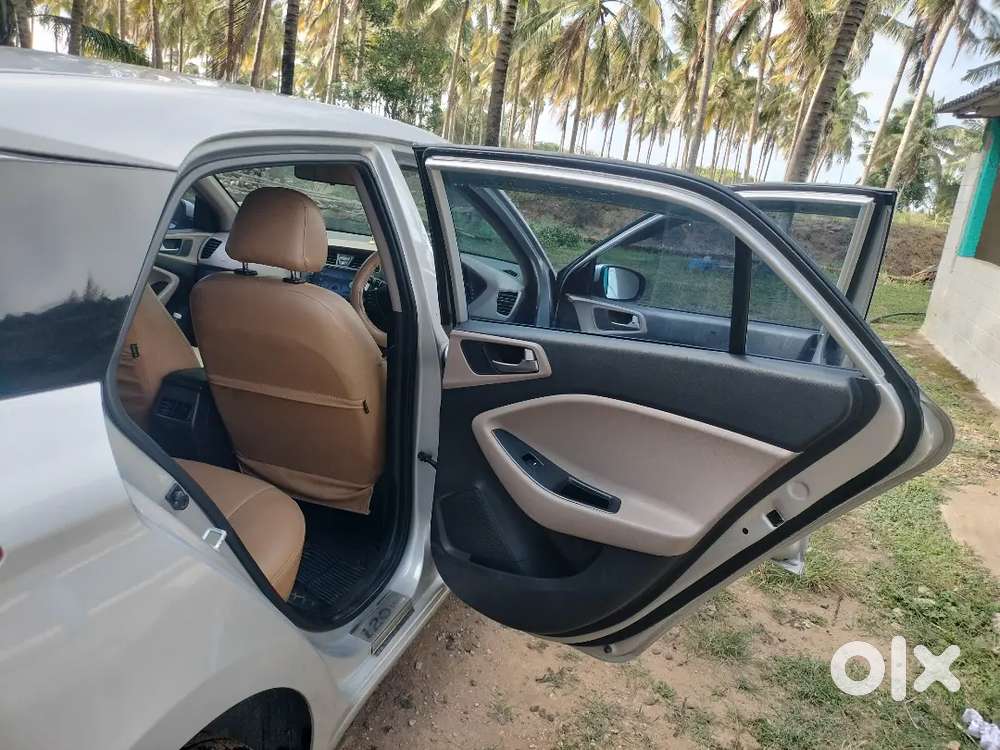 Hyundai Elite I20 Magna Vtvt 2016