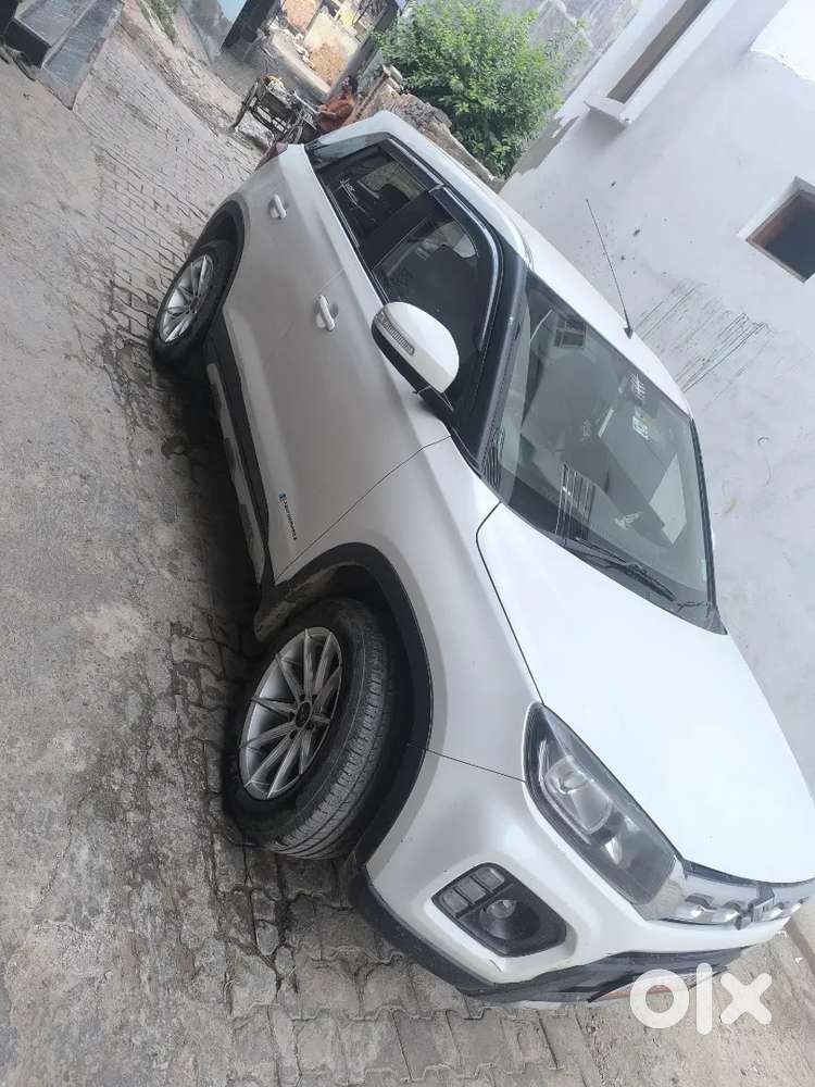 Maruti Suzuki Viyara Brezza Vxi Petrol Cng