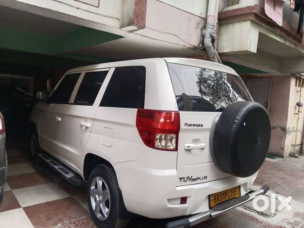 Mahindra Tuv 300 Plus P4, 2020, Diesel