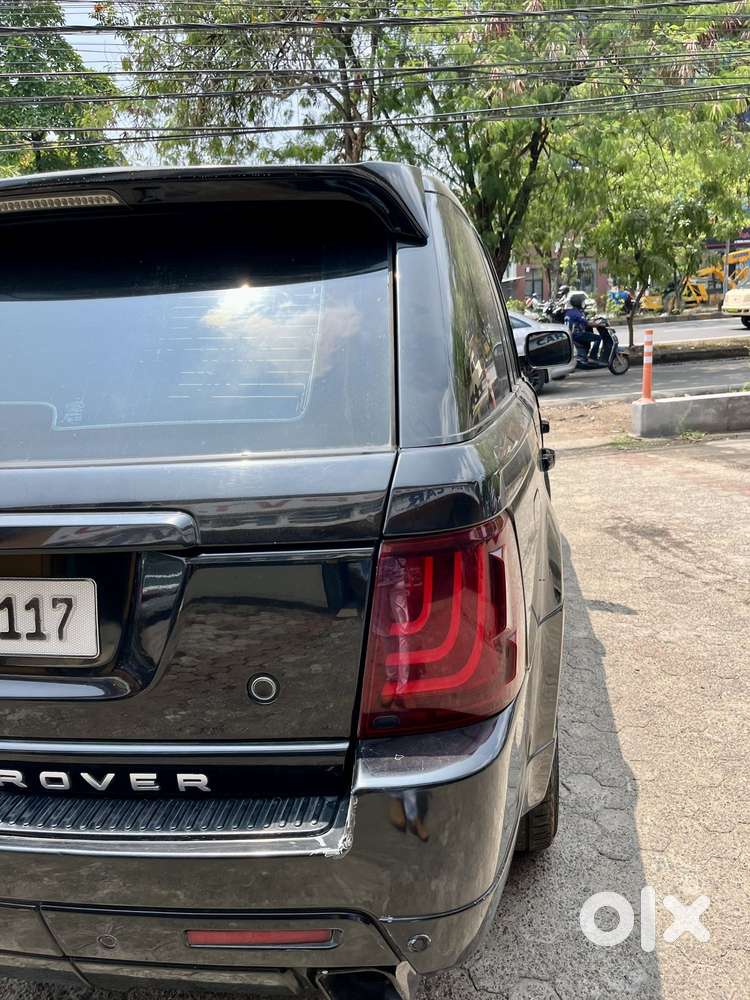 Land Rover Range Sport V8 Sc Autobiography, 2011, Diesel